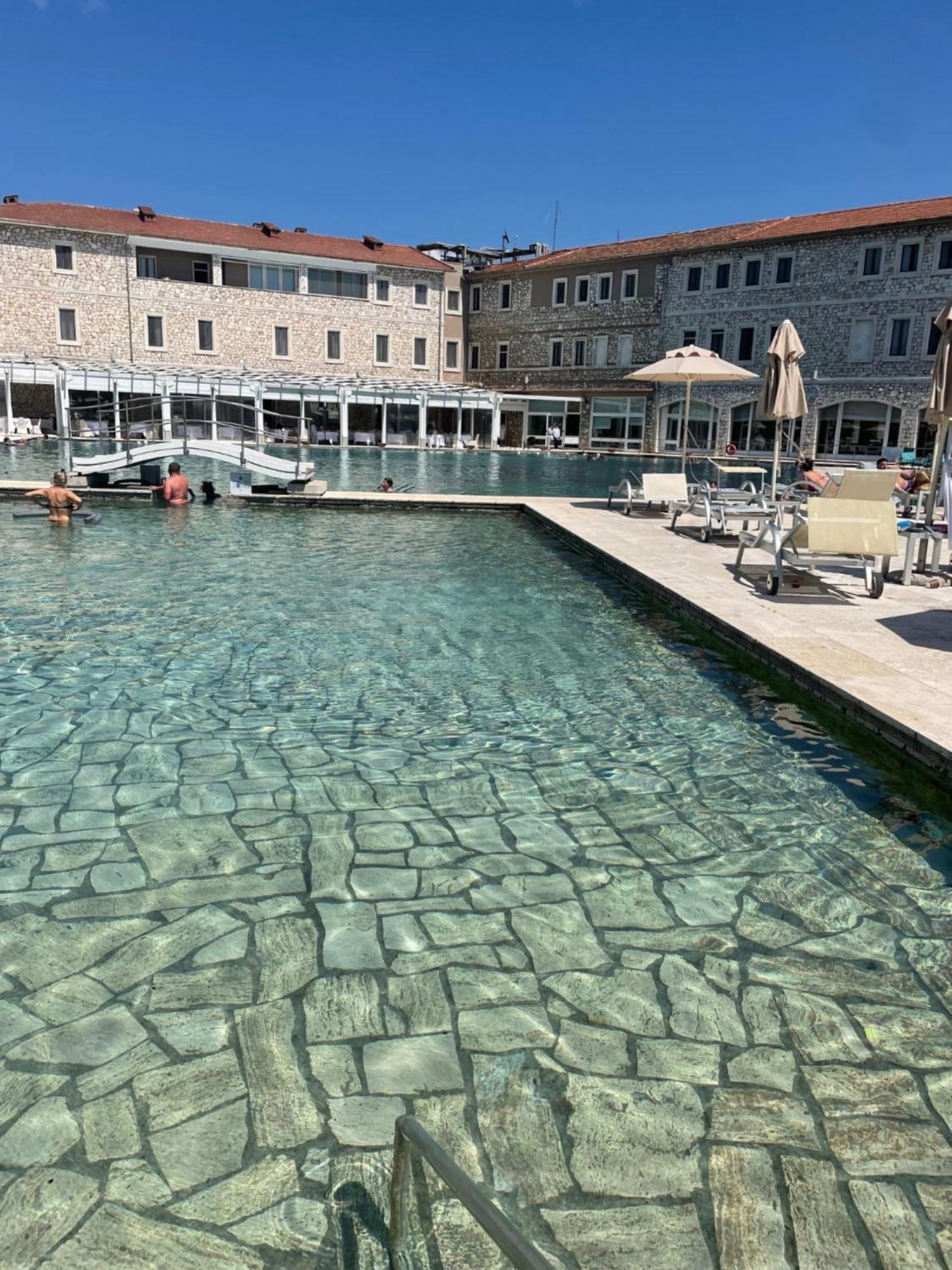 Casa Vacanze Da Vayna Manciano Exterior foto