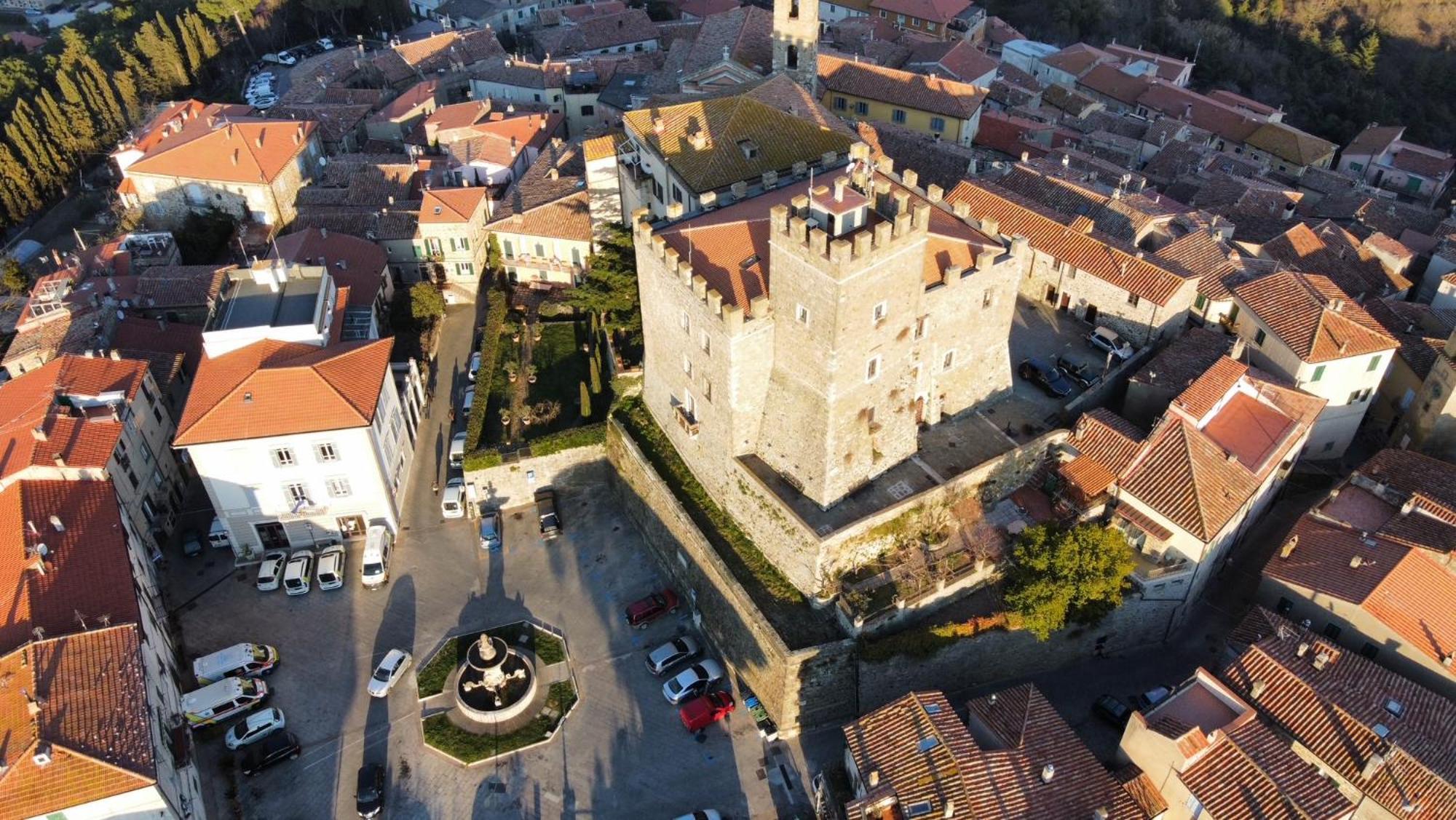 Casa Vacanze Da Vayna Manciano Exterior foto