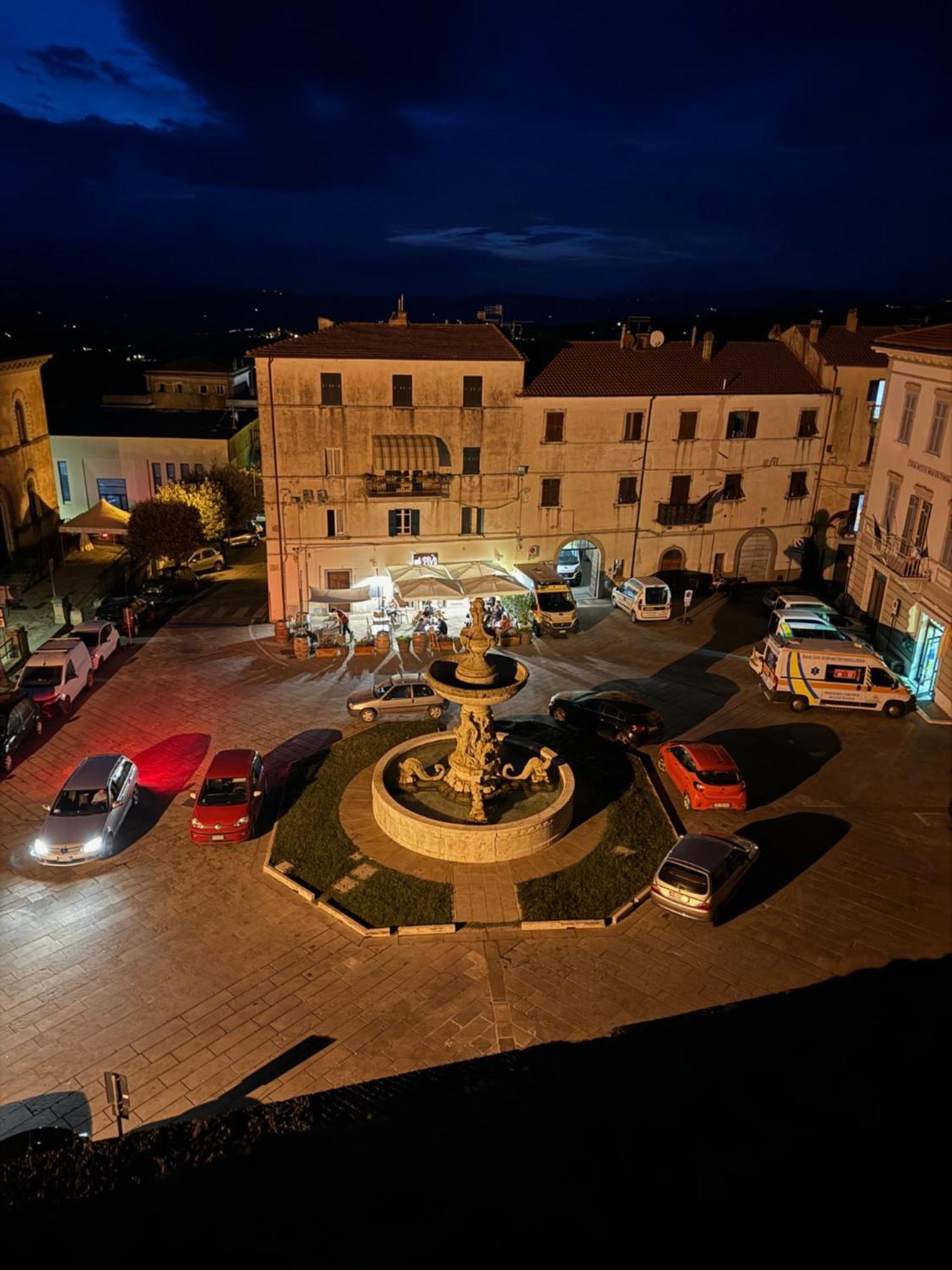 Casa Vacanze Da Vayna Manciano Exterior foto