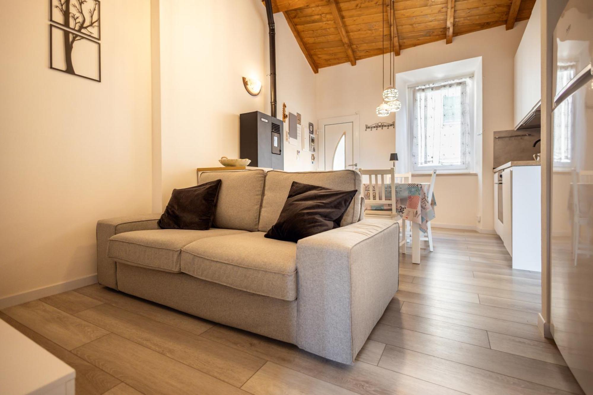 Casa Vacanze Da Vayna Manciano Exterior foto