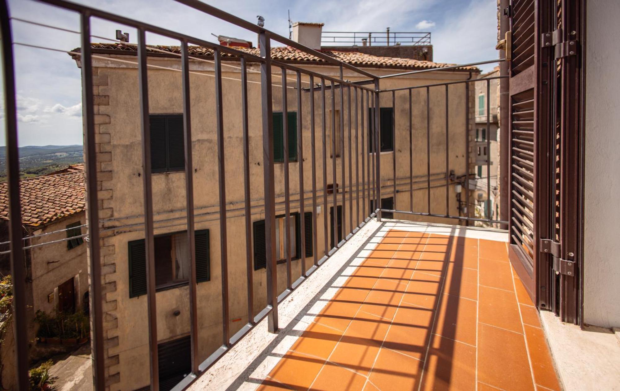 Casa Vacanze Da Vayna Manciano Exterior foto