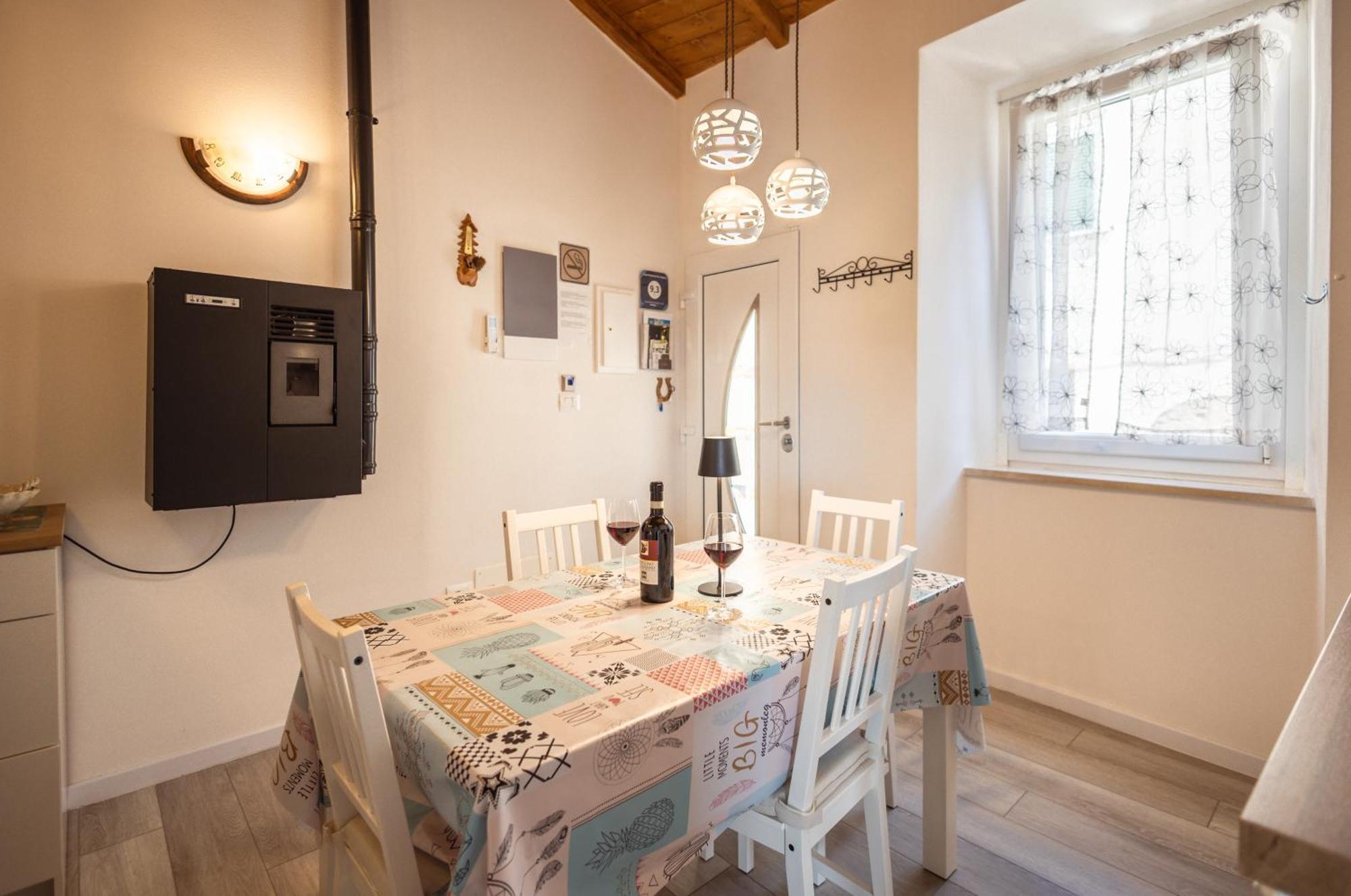 Casa Vacanze Da Vayna Manciano Exterior foto