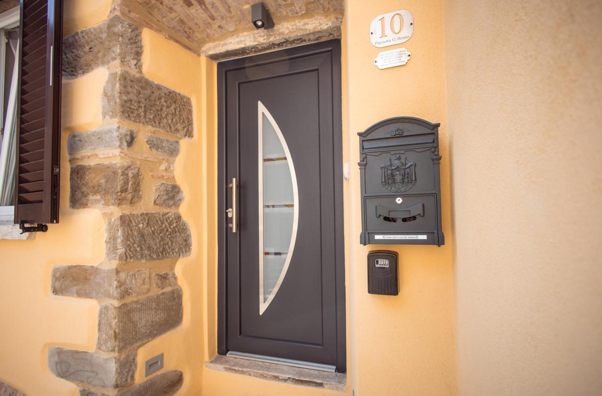 Casa Vacanze Da Vayna Manciano Exterior foto