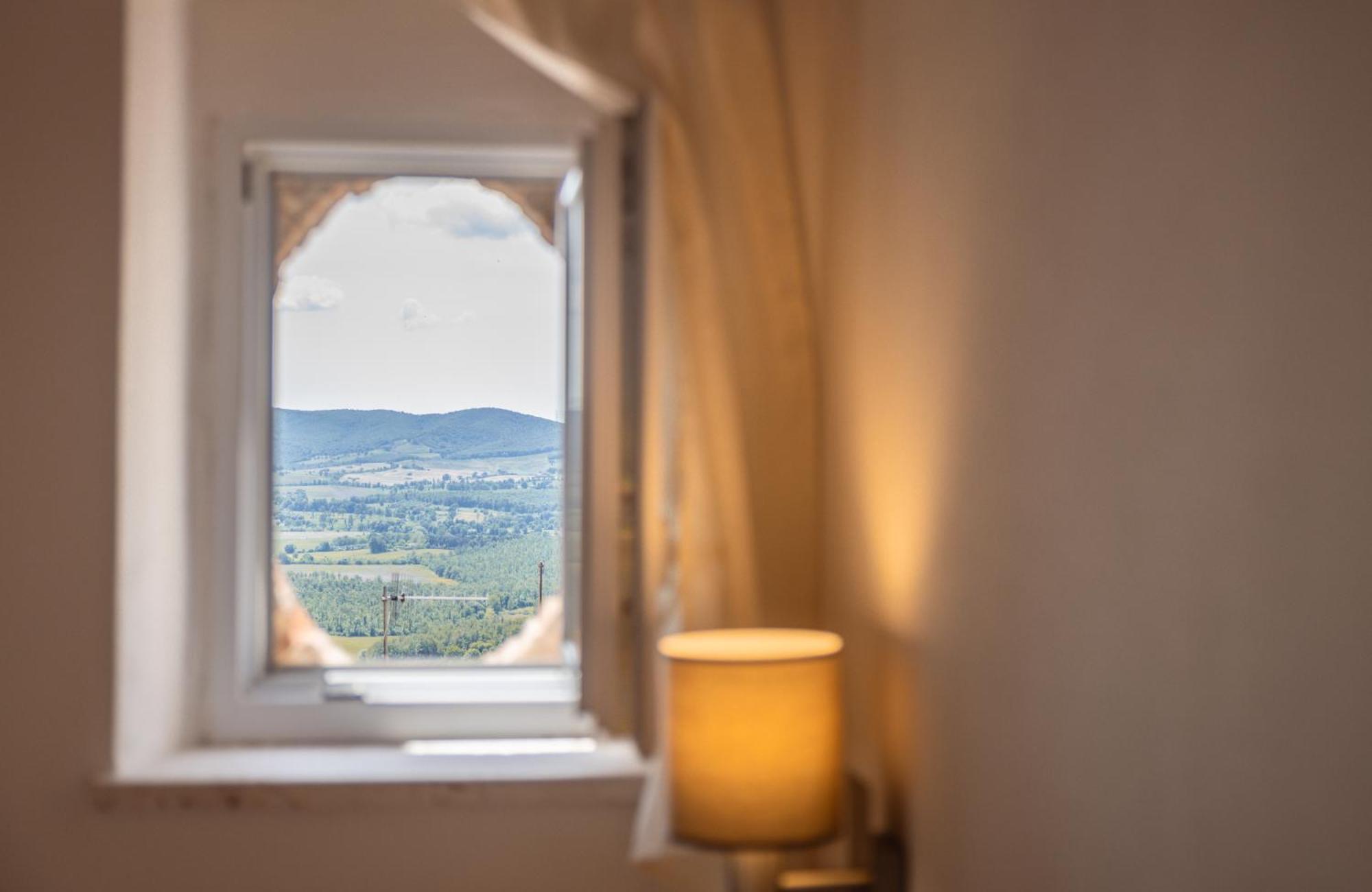 Casa Vacanze Da Vayna Manciano Exterior foto